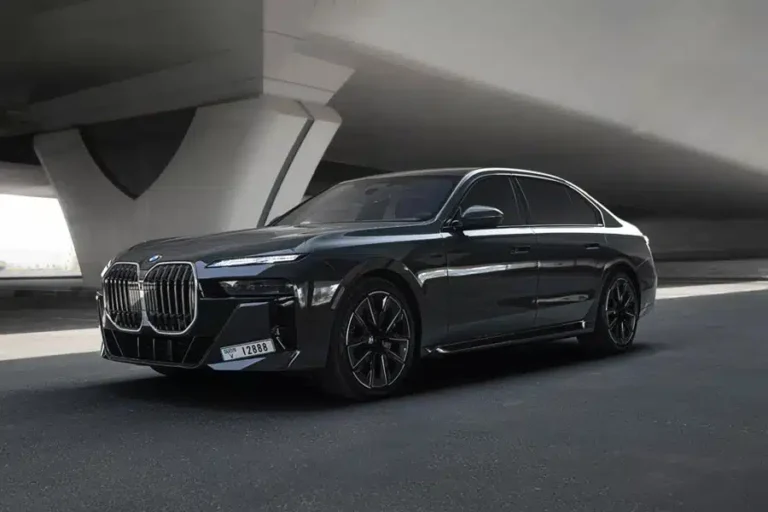 BMW-760i