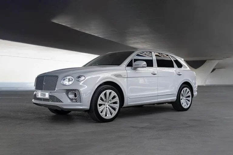 Bently-Bentayga-Gry