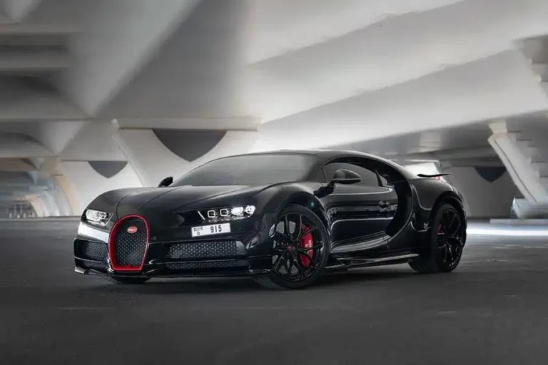 Bugatti-Chiron