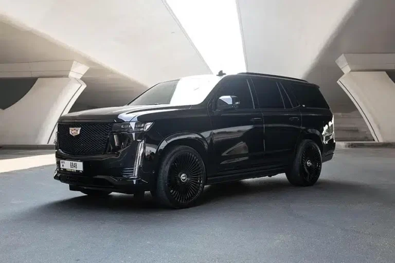 CADILLAC-ESCALADE