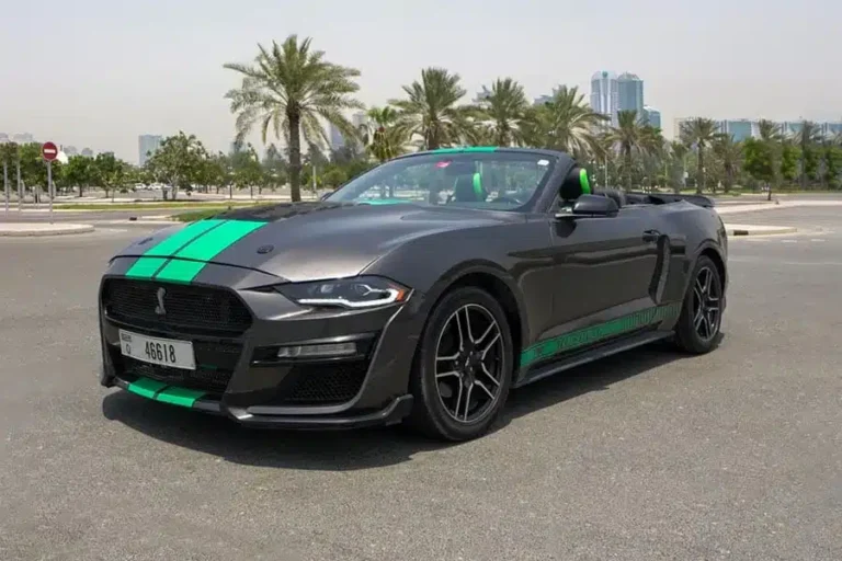 Ford-Mustang