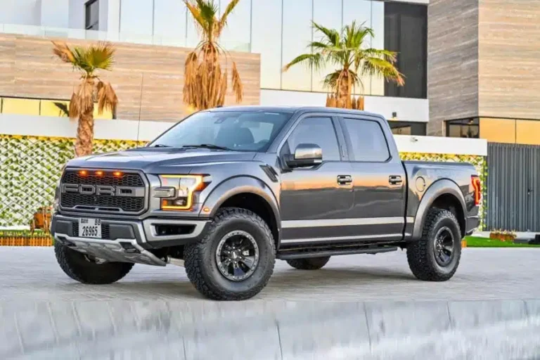 Ford-Raptor-rent-dubai-1
