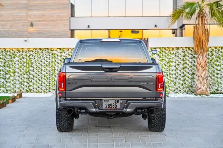 Ford-Raptor-rent-dubai-2