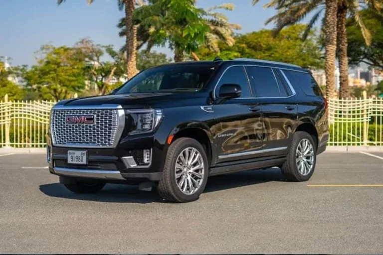 GMC-Denali