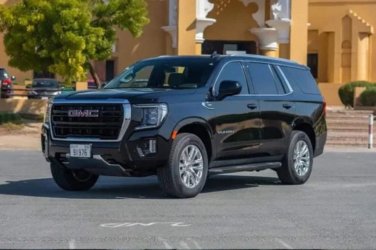GMC-Yokon