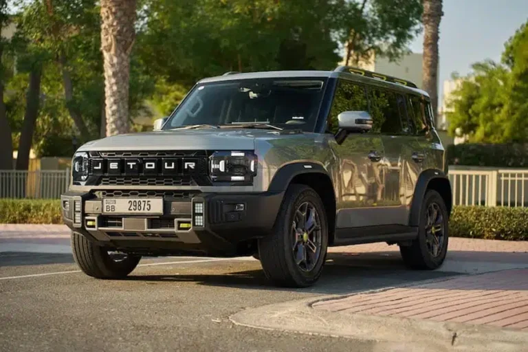 Jetour-T2