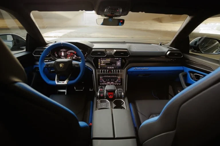 Lamborghini-Urus-4