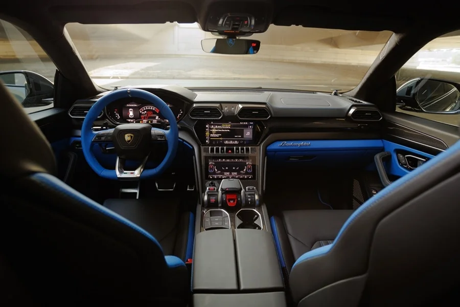Lamborghini-Urus-4