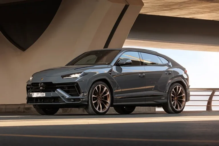 Lamborghini-Urus