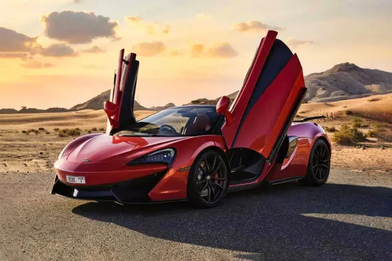 Mclaren-570S