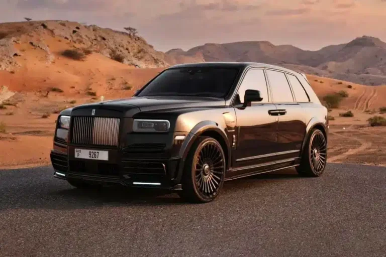 Rolls-Royce-Mansory