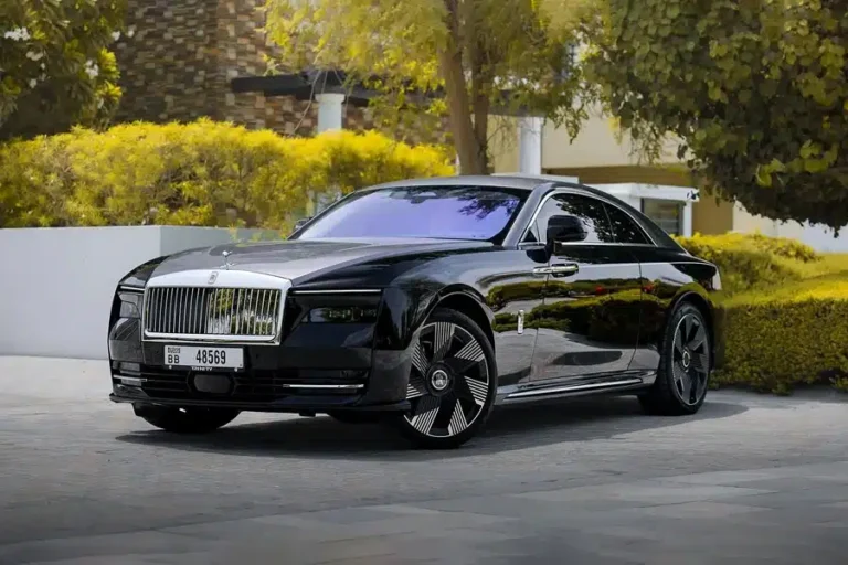 Rolls-Spectre