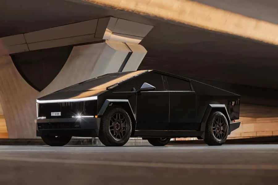 Tesla-Cybertruck