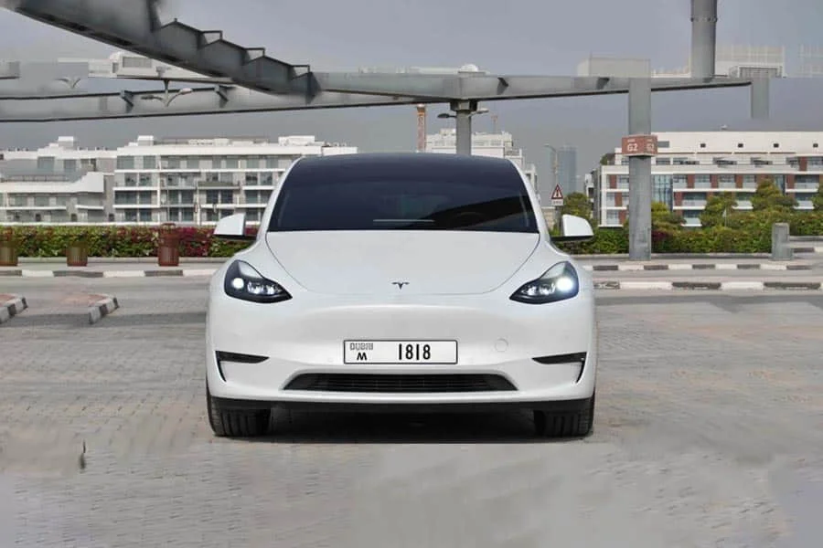 Tesla-Model-1