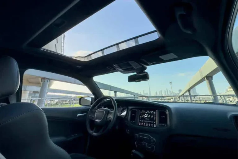 dodge-charger-interior