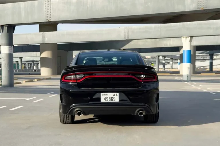 dodge-charger-rent-dubaback